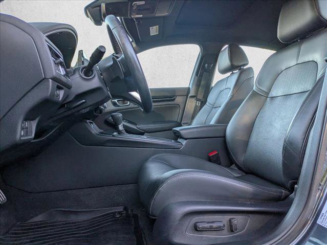Used 2023 Honda Civic Sport Touring image 17