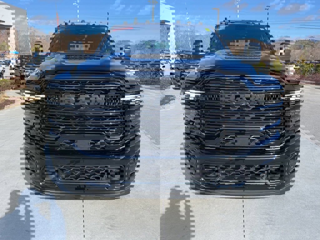 New 2026 RAM 2500 Laramie image 33