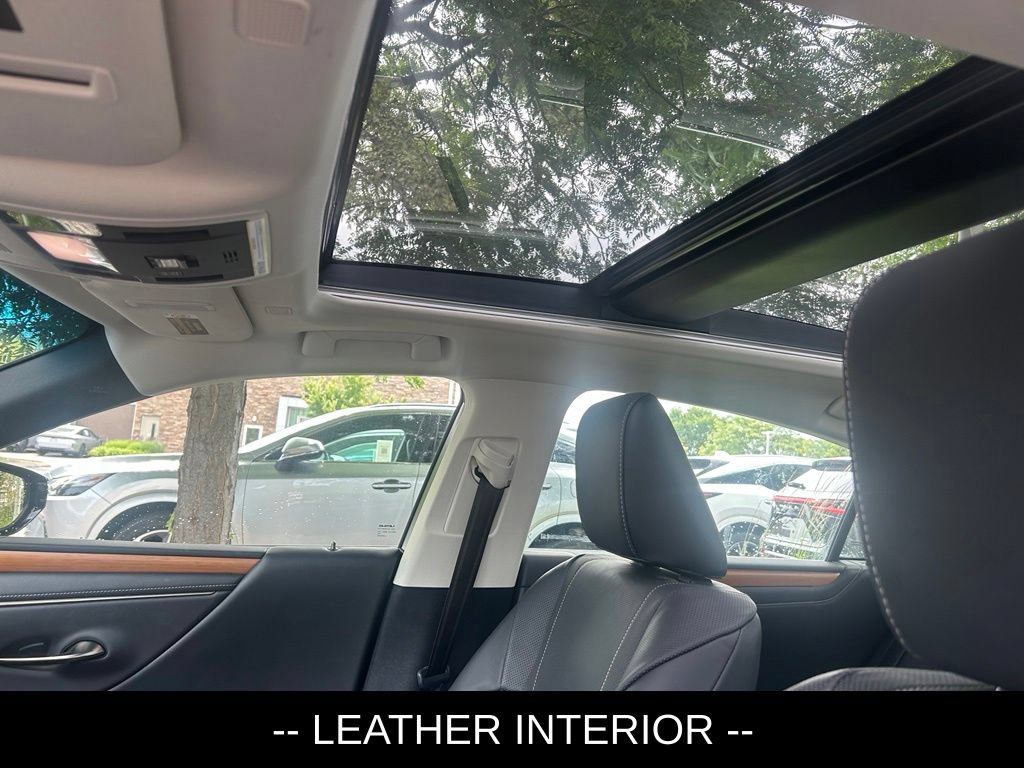 Used 2020 Lexus ES 350 w/ Accessory Package 2 FWD image 7
