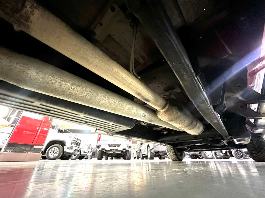 Used 2013 Chevrolet Silverado 3500 LTZ w/ LTZ Plus Package image 18