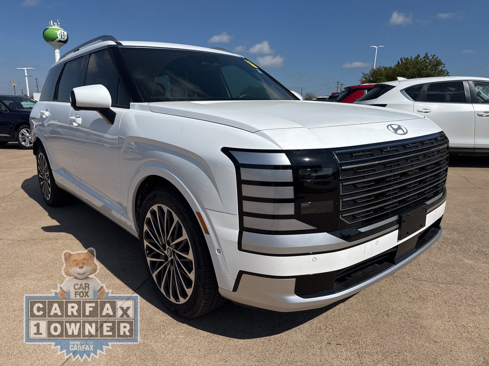 Used 2026 Hyundai Palisade Calligraphy