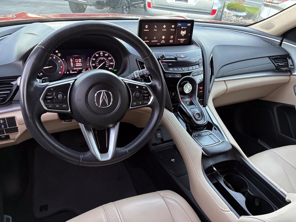 Used 2023 Acura RDX w/ Technology Package AWD/4WD image 28