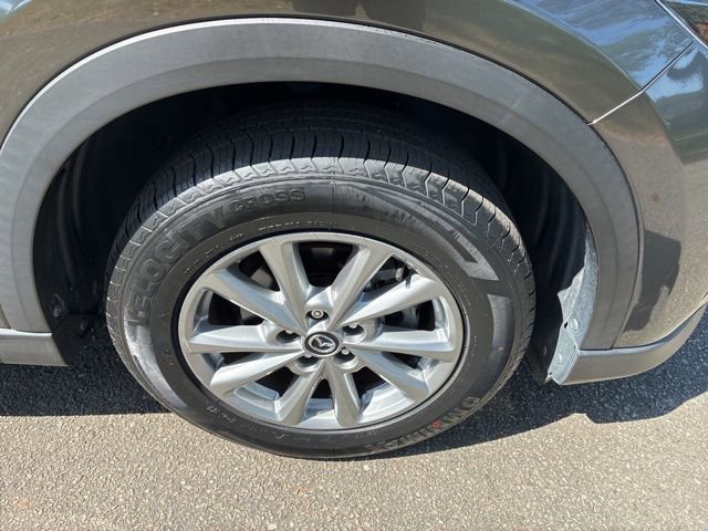 Used 2023 MAZDA CX-5 AWD 2.5 S w/ Select Package image 15