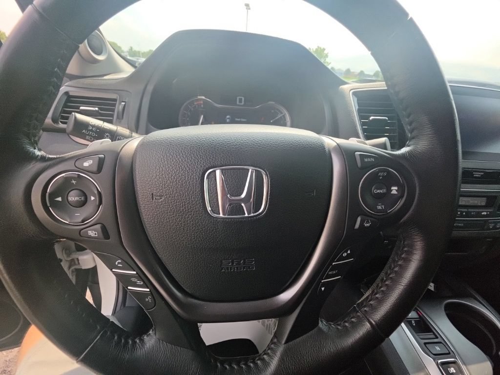 Used 2023 Honda Ridgeline RTL image 16