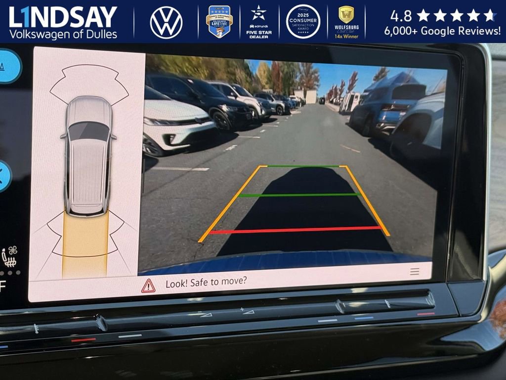 New 2026 Volkswagen Atlas SE image 13