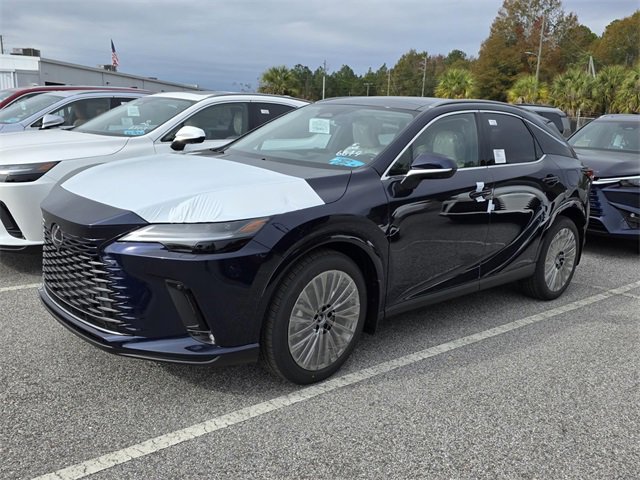 New 2026 Lexus RX 450h AWD image 1