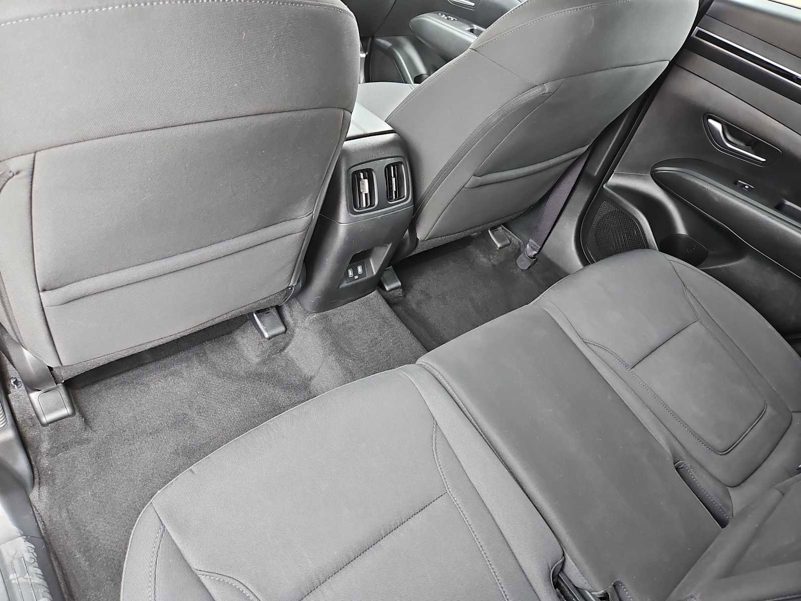 Certified 2022 Hyundai Tucson SEL image 18