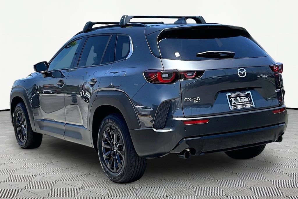 Certified 2026 MAZDA CX-50 AWD 2.5 Hybrid w/ Weather Package image 6