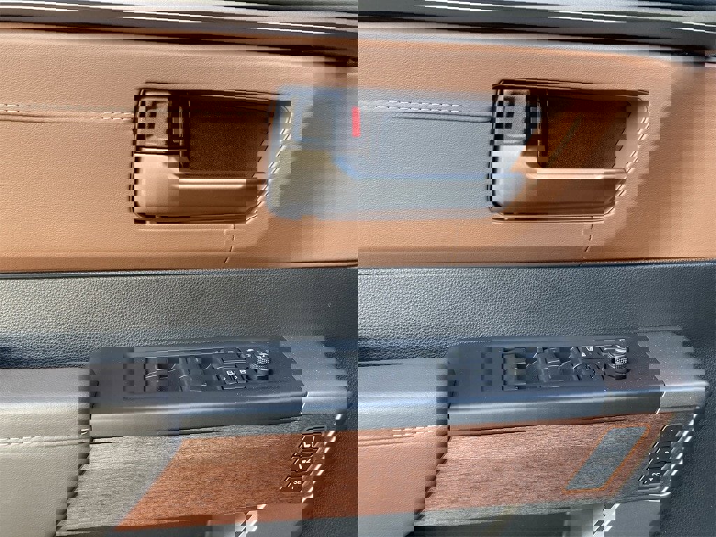 New 2026 Toyota Sequoia 1794 Edition image 13