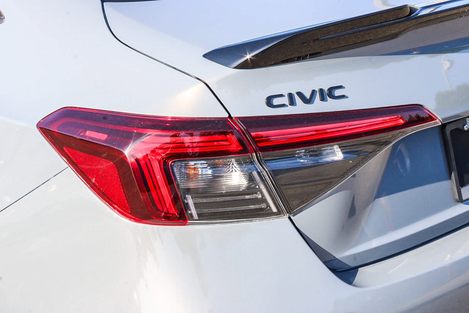 Certified 2026 Honda Civic Si image 9