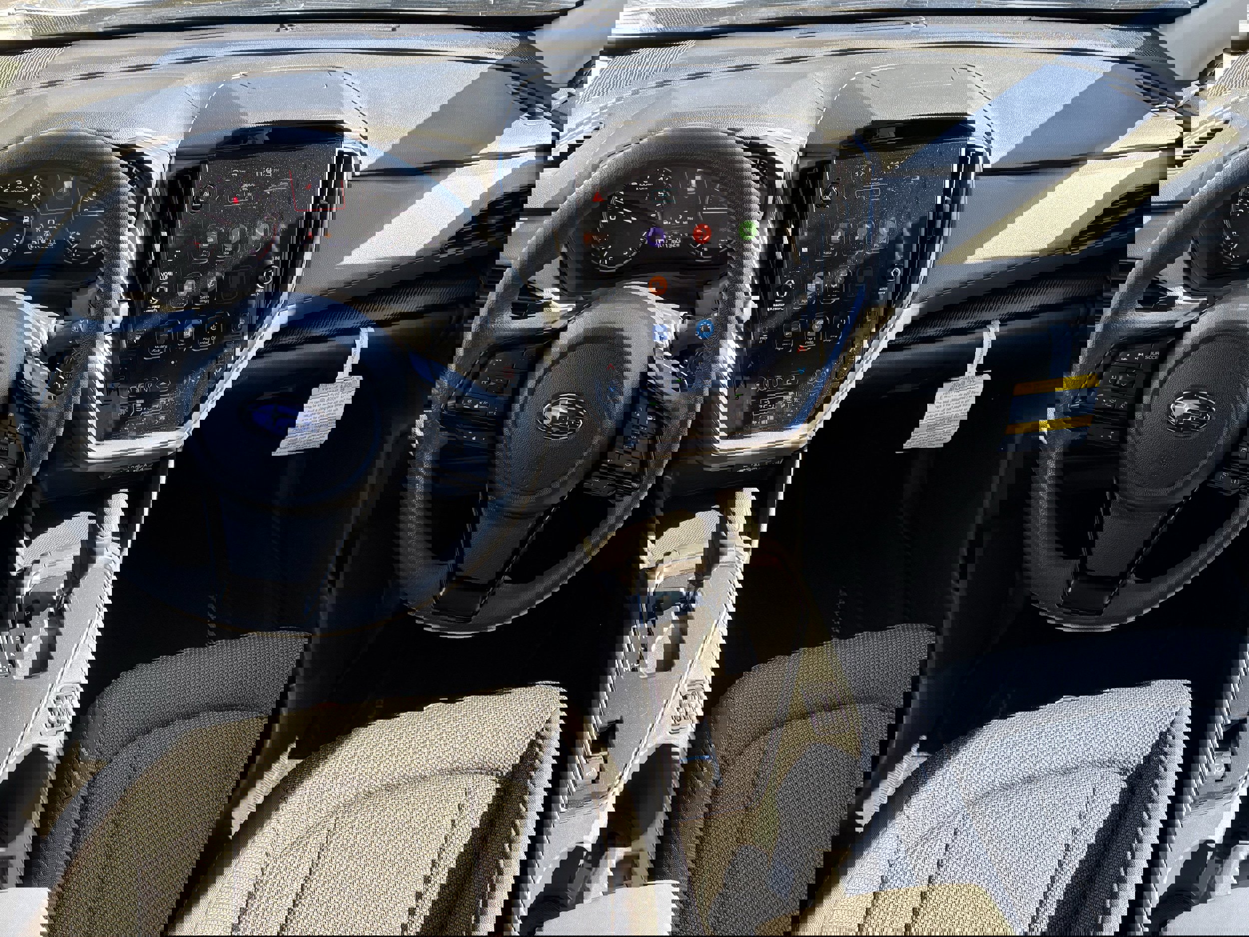 Certified 2024 Subaru Crosstrek 2.0i Premium image 13