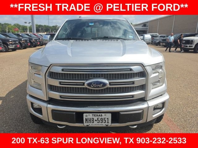 Certified 2017 Ford F150 Platinum AWD/4WD image 2