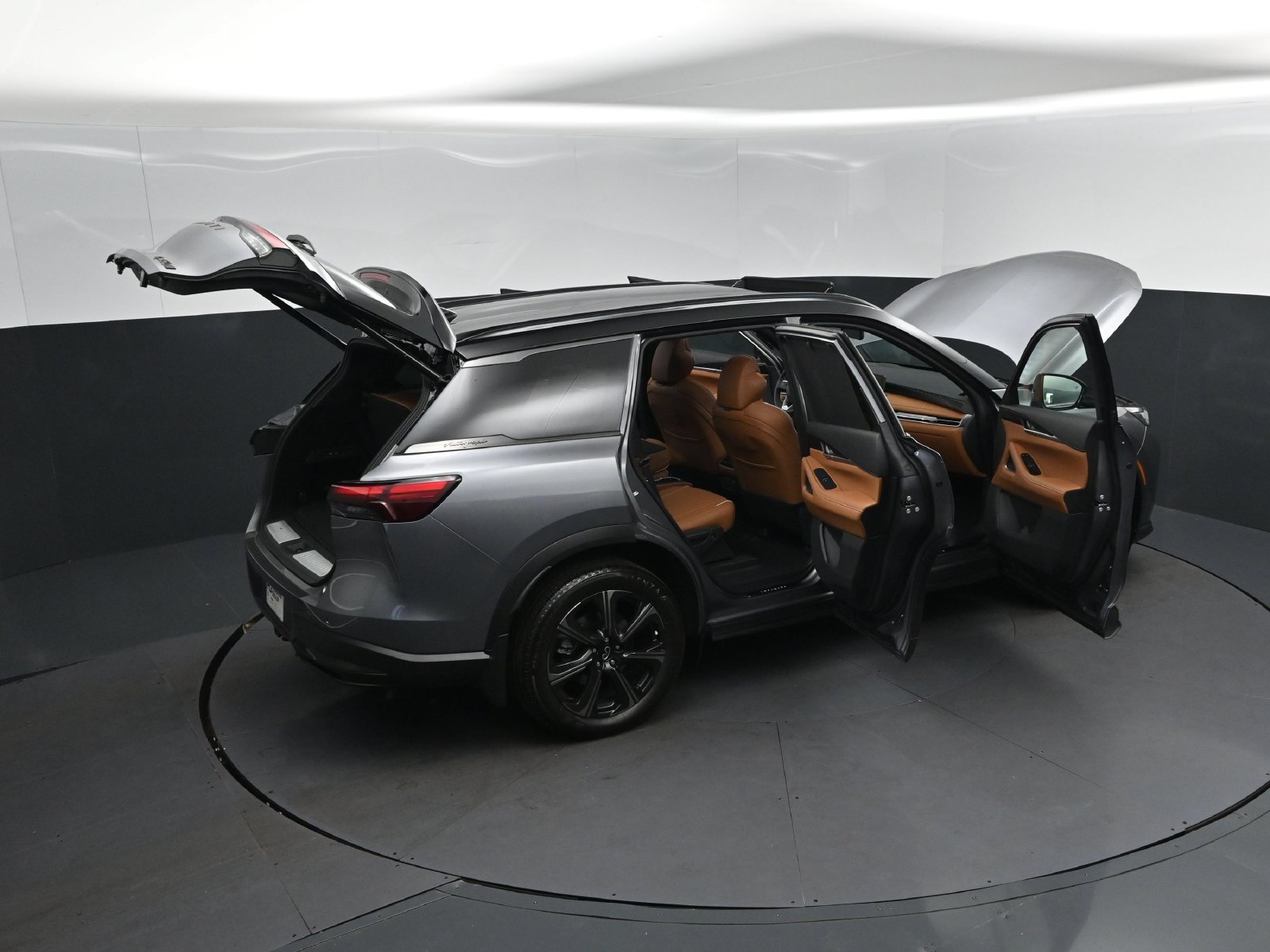 Used 2026 INFINITI QX60 Autograph w/ Dark Cargo Package AWD/4WD image 52