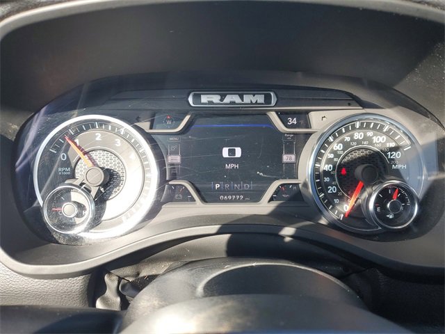 Used 2024 RAM 1500 Laramie image 18