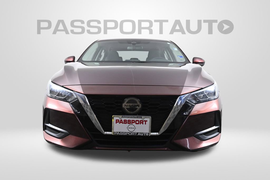 Used 2020 Nissan Sentra SV image 2