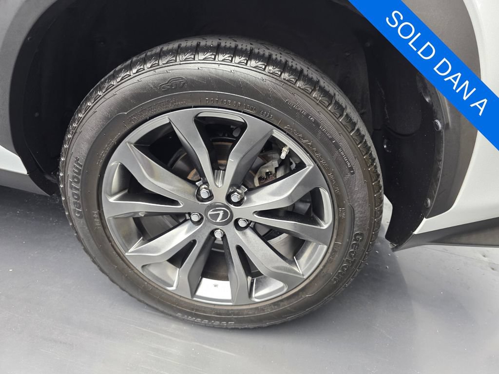 Used 2021 Lexus NX 300 F Sport w/ F Sport Premium Package FWD image 17