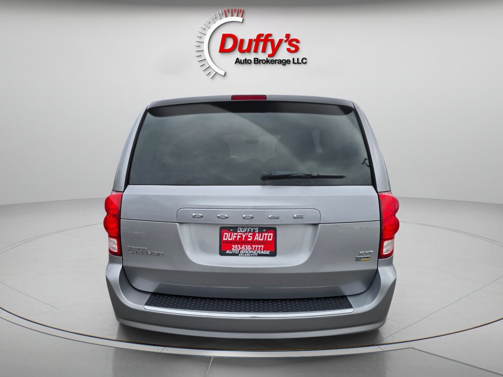 Used 2016 Dodge Grand Caravan SXT FWD image 15