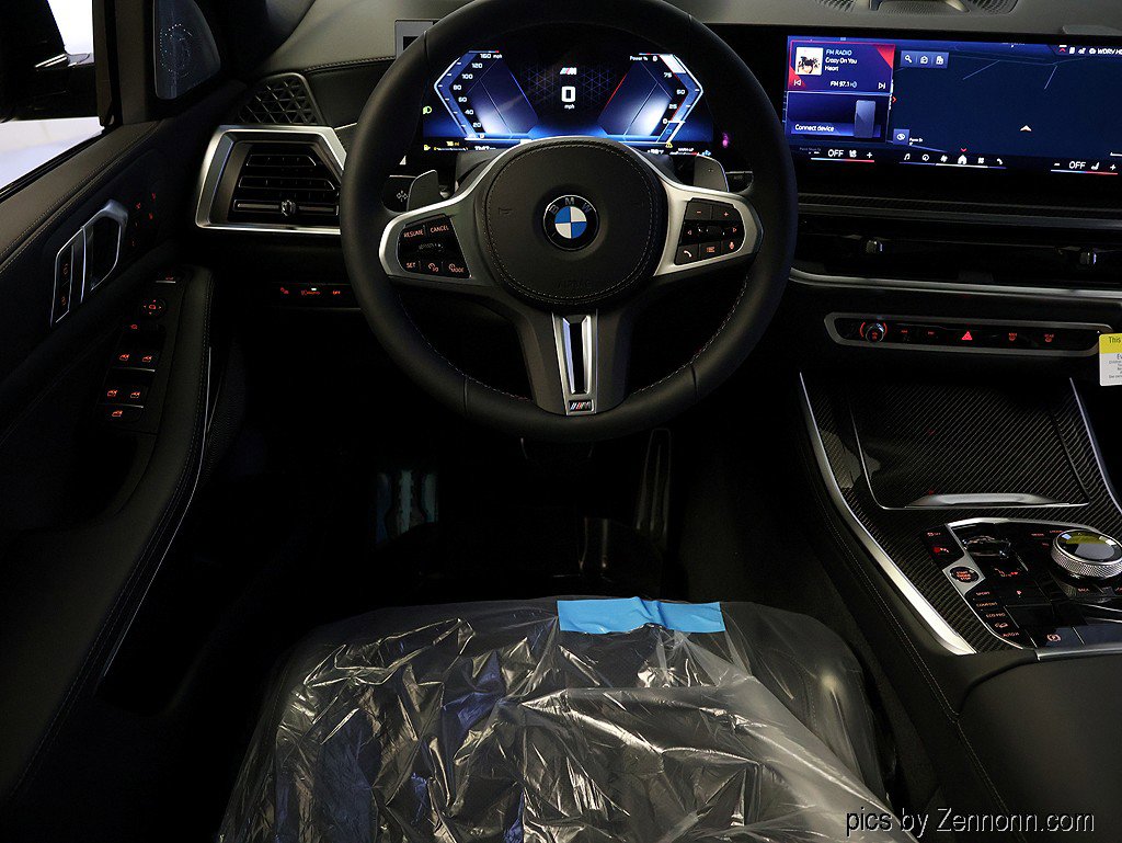 New 2026 BMW X5 M60i AWD/4WD image 15