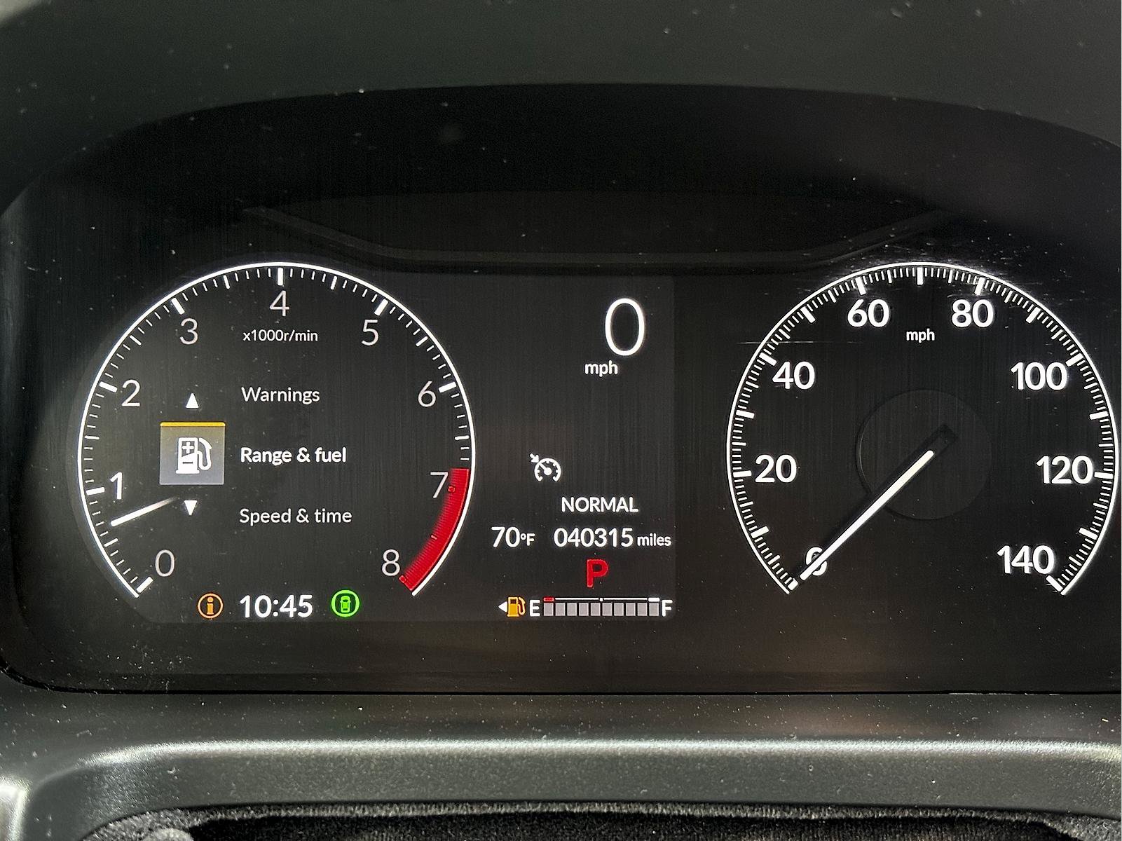 Certified 2025 Honda Odyssey EX-L image 19
