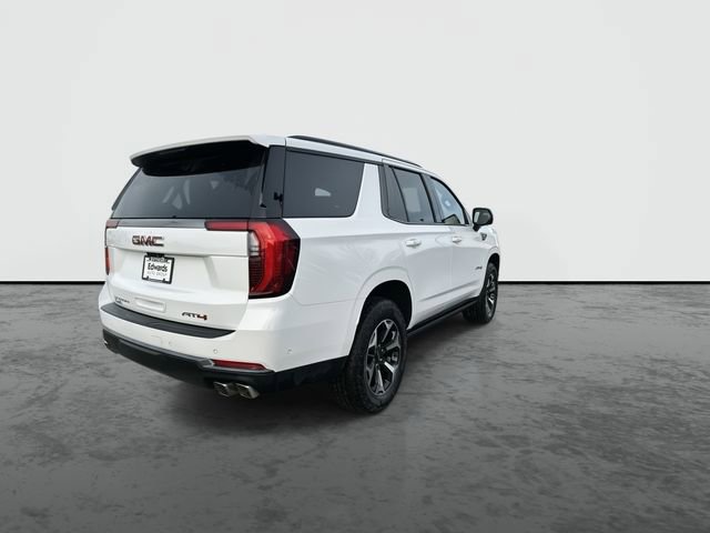 New 2026 GMC Yukon AT4 w/ AT4 Premium Plus Package image 7