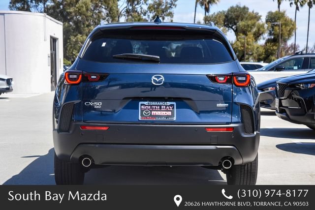 New 2026 MAZDA CX-50 2.5 Hybrid w/ Weather Package AWD/4WD image 7