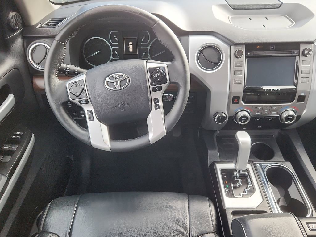 Used 2018 Toyota Tundra Limited w/ Limited Premium Package image 11