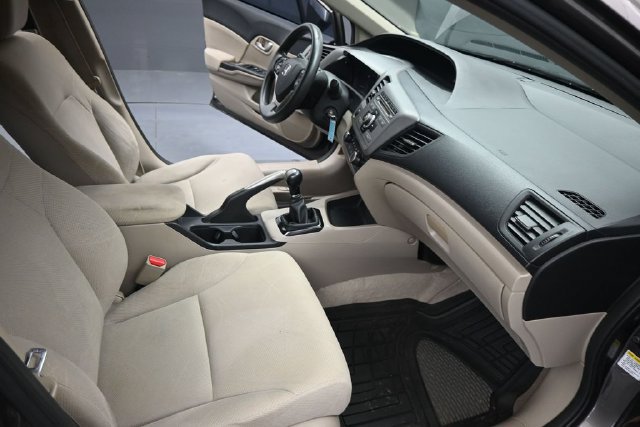 Used 2012 Honda Civic LX image 41