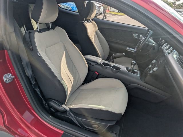 Certified 2020 Ford Mustang GT w/ Enhanced Security Package RWD image 13