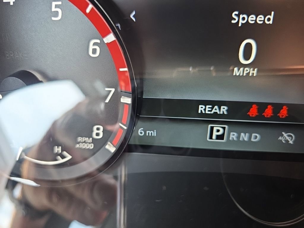 New 2025 Nissan Frontier PRO-4X image 20