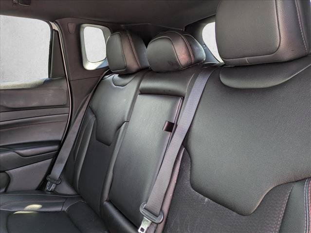 Used 2024 Jeep Compass Trailhawk AWD/4WD image 16