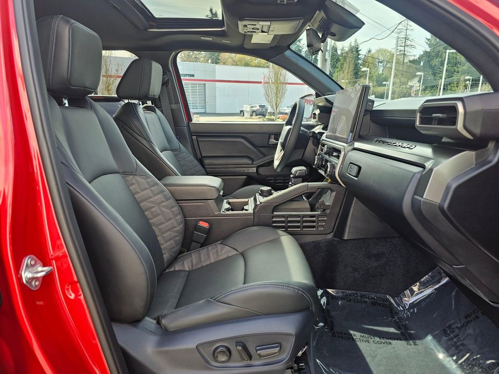 Certified 2026 Toyota Tacoma TRD Off-Road w/ TRD Off Road Premium Package AWD/4WD image 10