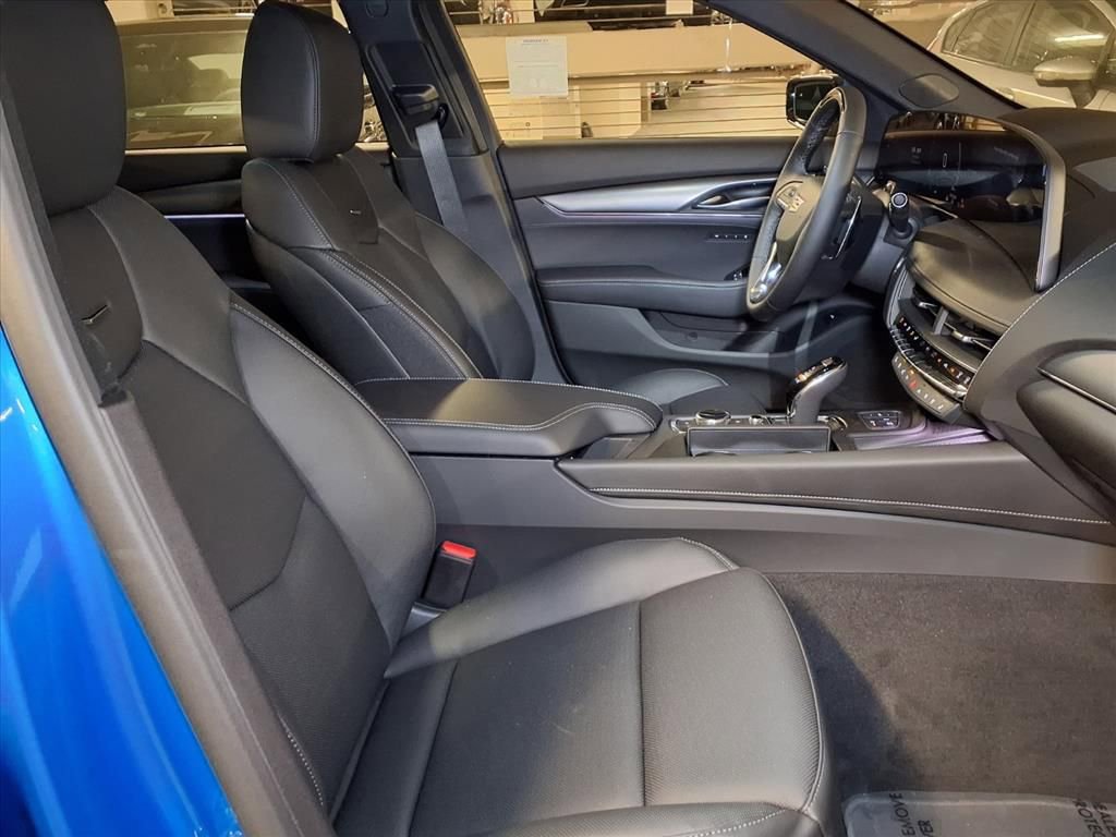 New 2026 Cadillac CT5 Premium Luxury RWD image 6