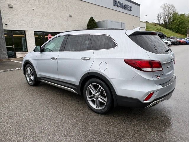 Used 2017 Hyundai Santa Fe Limited w/ Cargo Package AWD/4WD image 5