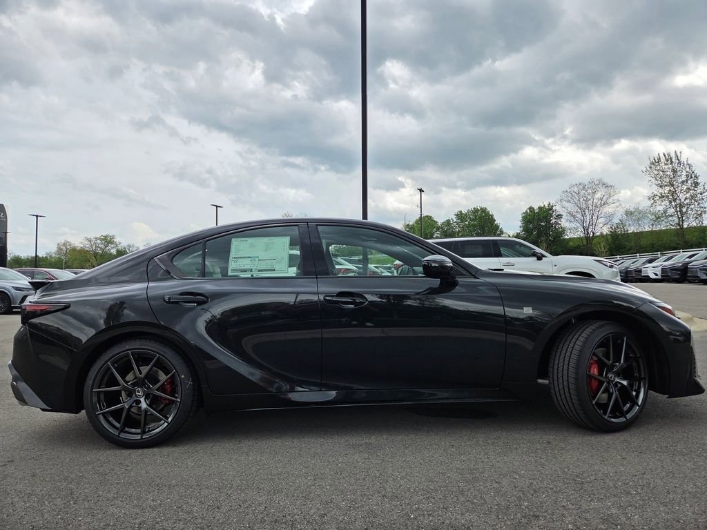 New 2026 Lexus IS 350 F Sport image 32