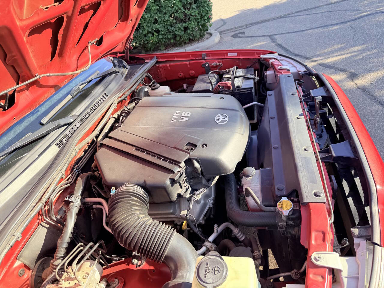 Used 2008 Toyota Tacoma X-Runner RWD image 28