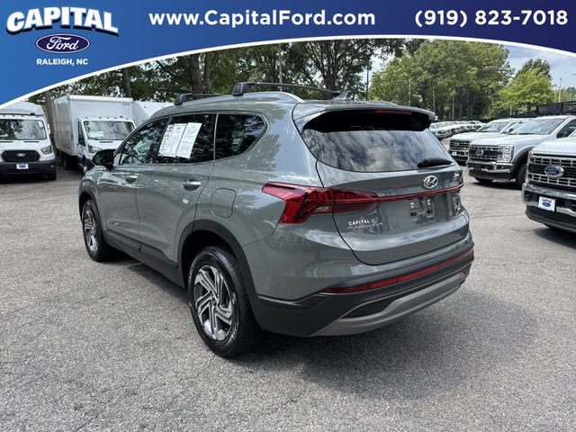 Used 2023 Hyundai Santa Fe SEL AWD/4WD image 6