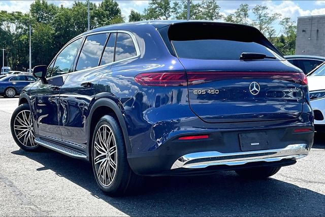 Certified 2023 Mercedes-Benz EQS 450+ 4MATIC SUV image 10