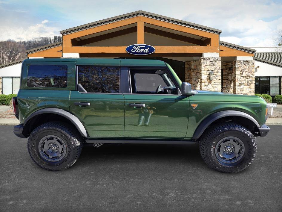 New 2025 Ford Bronco Badlands w/ Sasquatch Package image 4