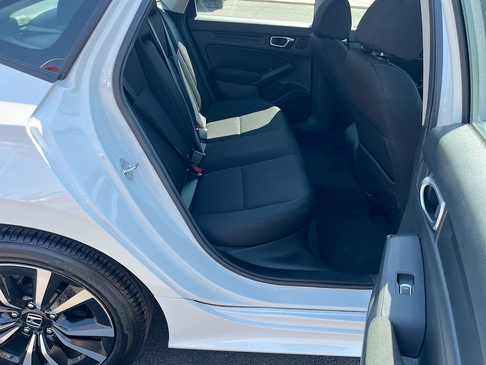 Used 2024 Honda Civic EX image 26