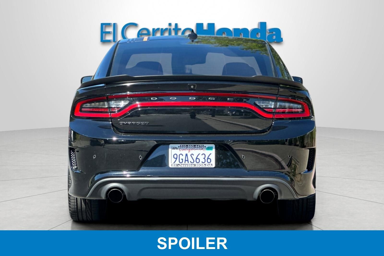 Used 2023 Dodge Charger GT w/ Plus Group RWD image 4