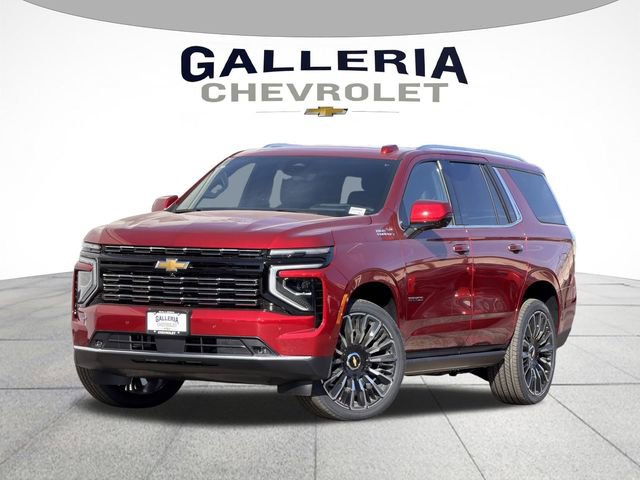 New 2026 Chevrolet Tahoe High Country AWD/4WD image 1