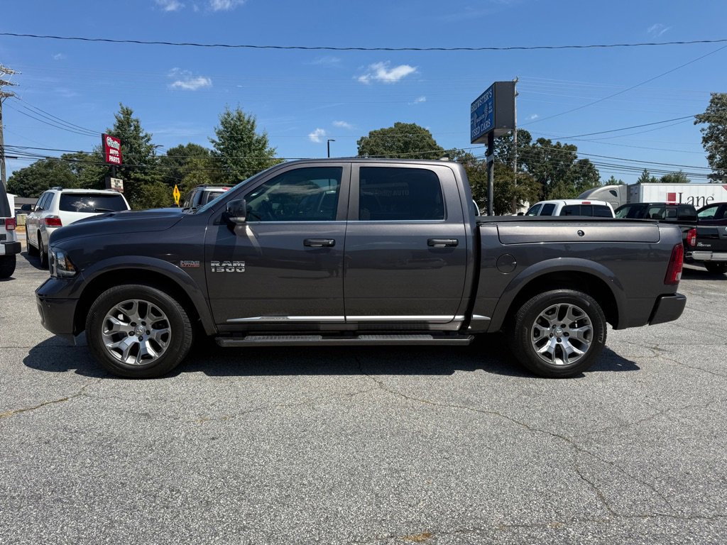 Used 2018 RAM 1500 Limited image 4
