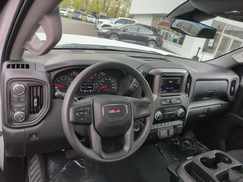 New 2026 GMC Sierra 1500 Pro w/ Pro Value Package AWD/4WD image 9