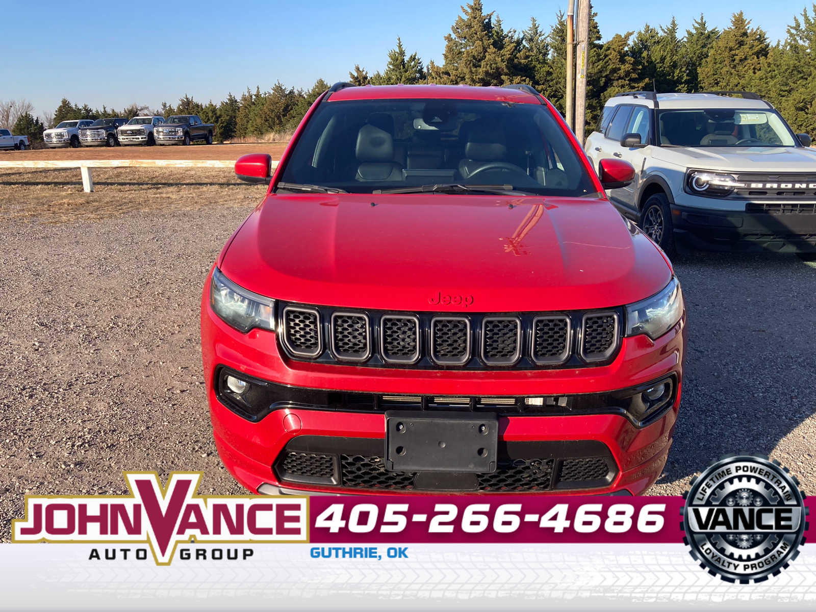 Used 2023 Jeep Compass Limited image 10