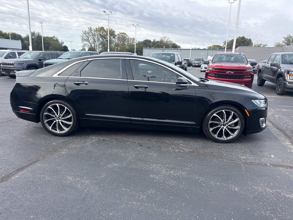 Used 2018 Lincoln MKZ Reserve w/ Magnetic Appearance Package FWD image 7