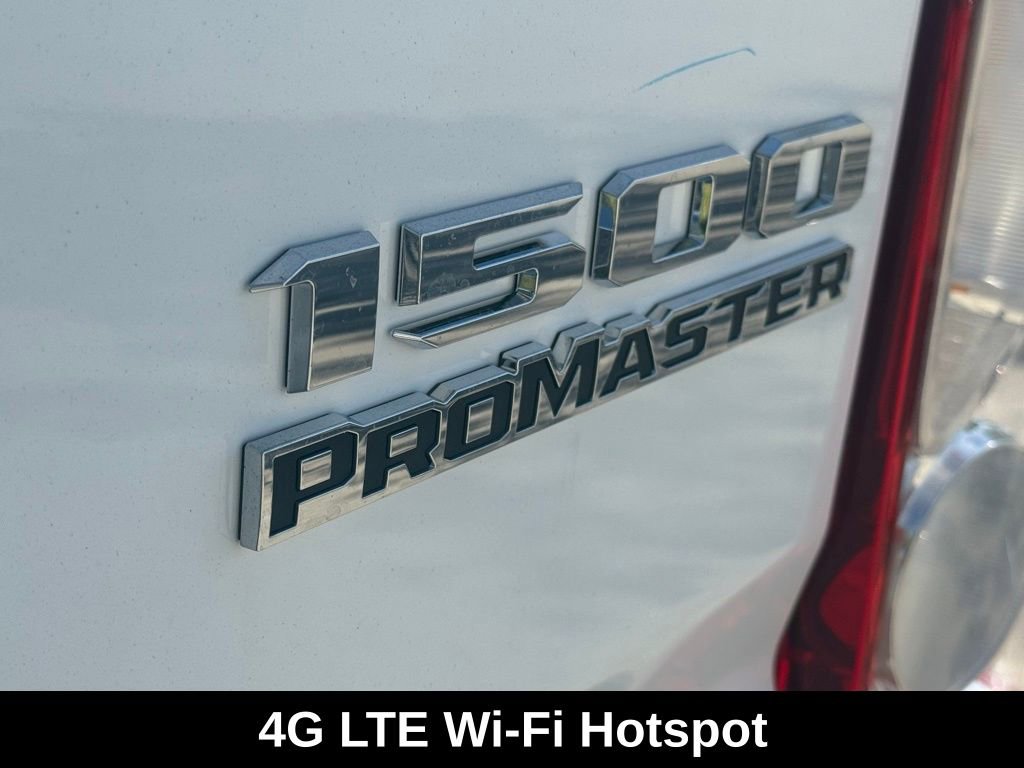 New 2026 RAM ProMaster 1500 w/ Premium Convenience Group image 31