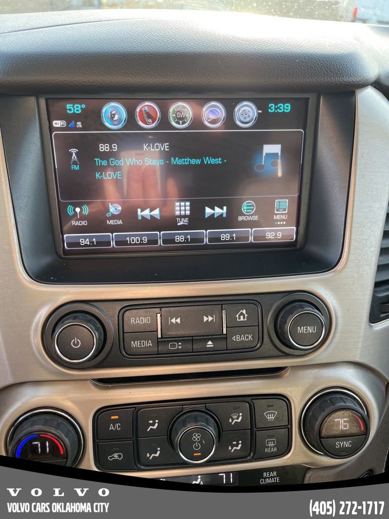 Used 2020 GMC Yukon XL Denali w/ Denali Premium Package image 12