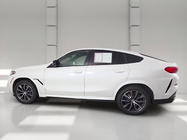 Used 2026 BMW X6 M60i AWD/4WD image 45