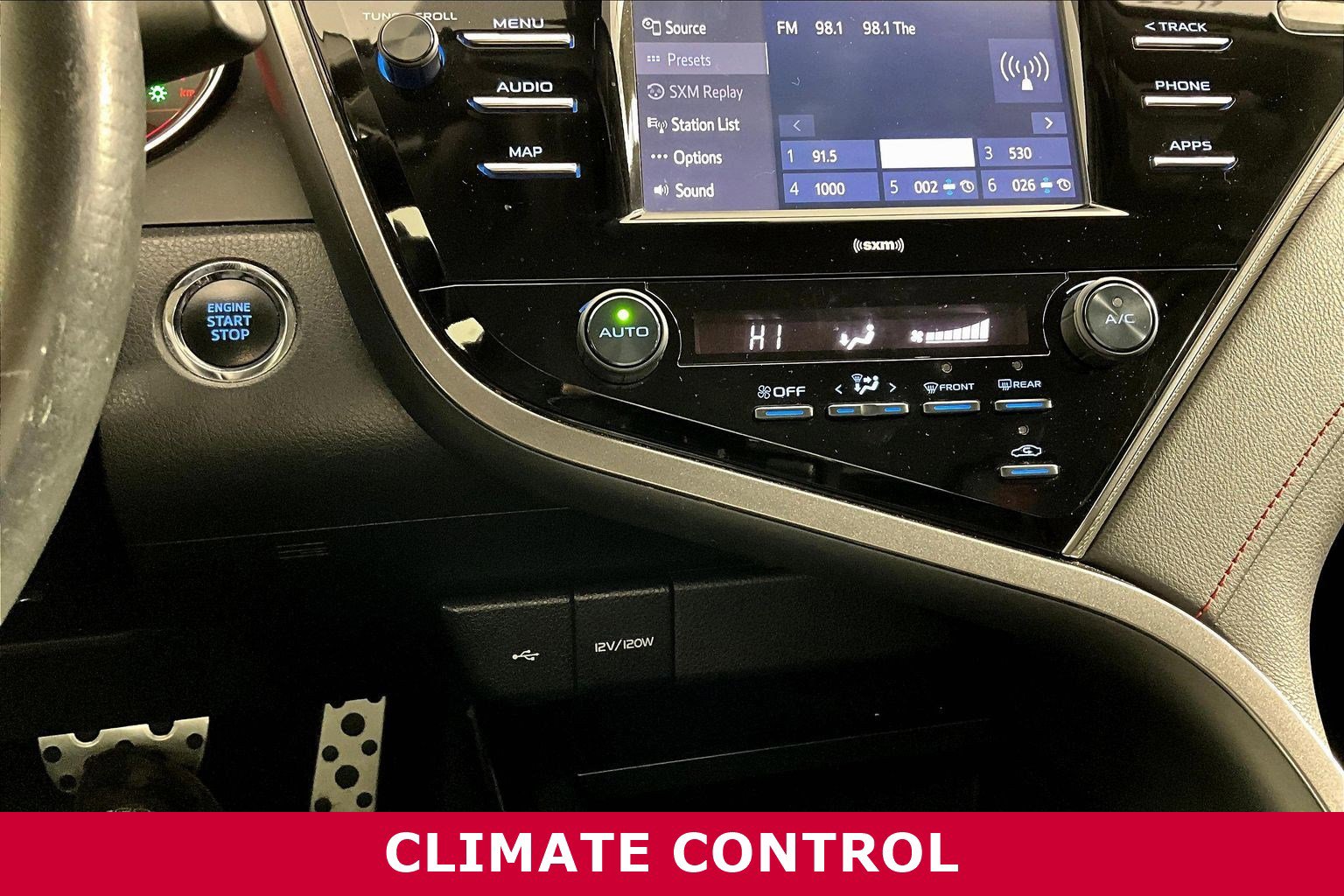 Used 2020 Toyota Camry TRD FWD image 14