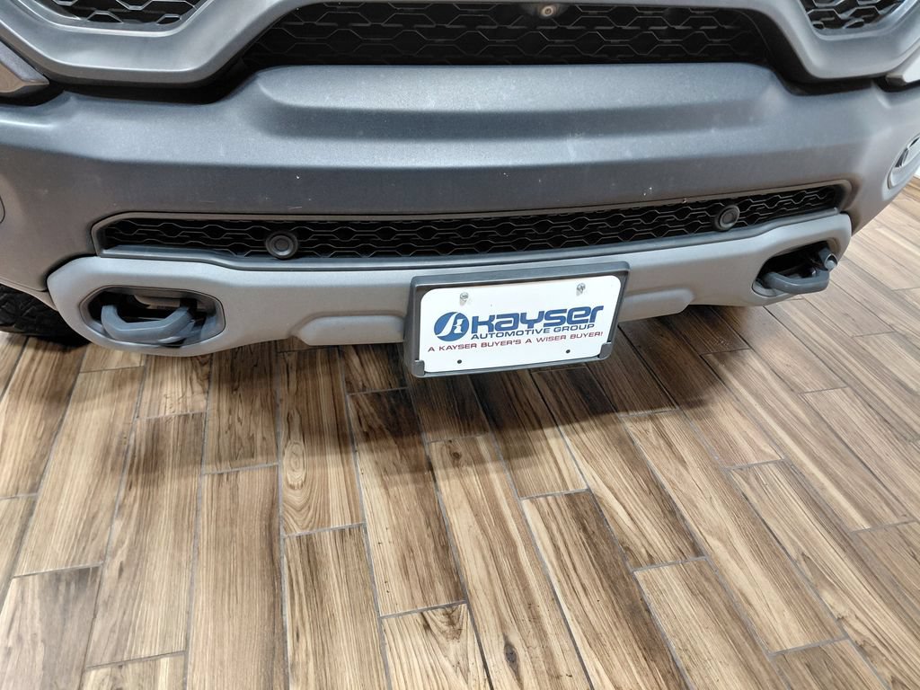 Used 2021 RAM 1500 TRX w/ TRX Level 2 Equipment Group AWD/4WD image 38